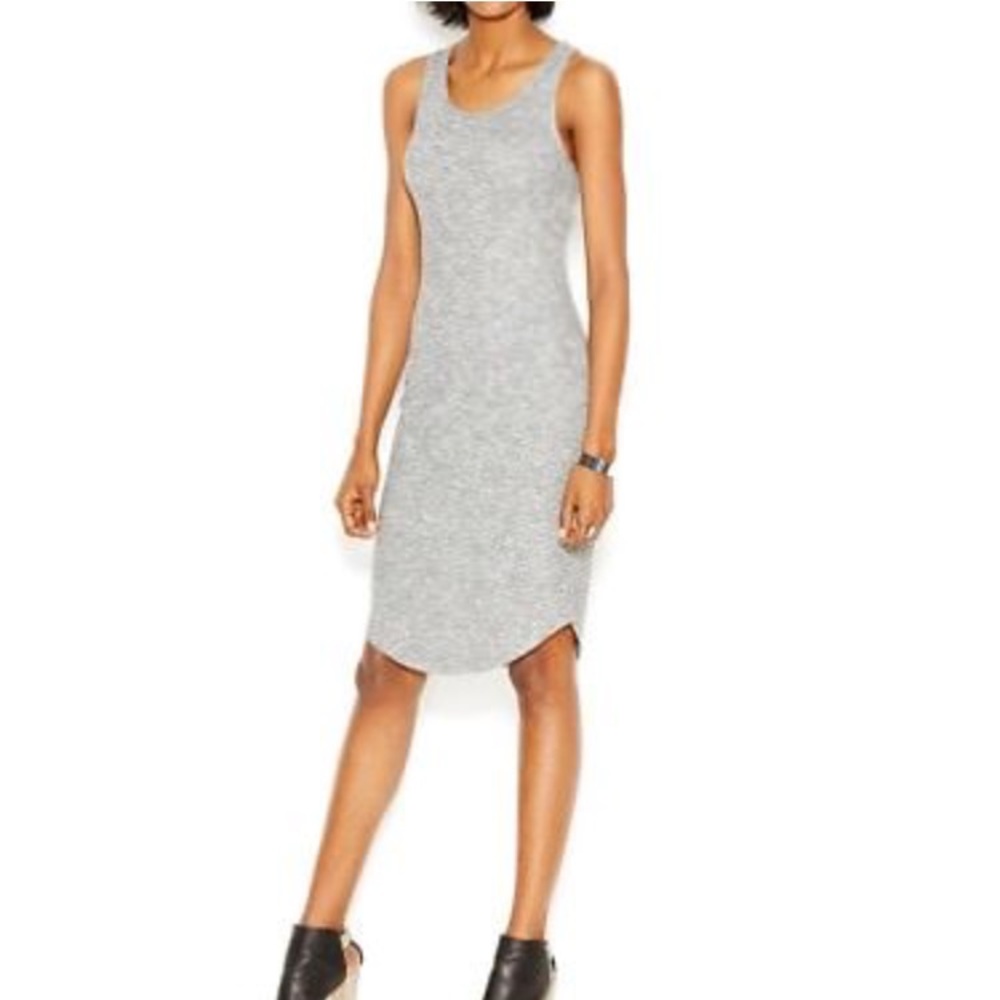 Gorgeous grey tank dress!!!